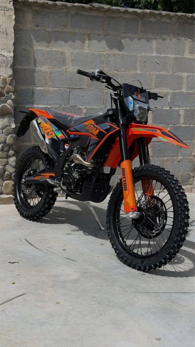 Rottot Atom 300 NB300 2026 року 28 к.с рідинне охолодження
