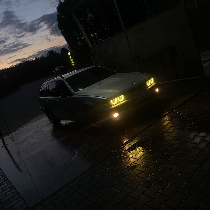 Продам BMW E39 2.5TDS