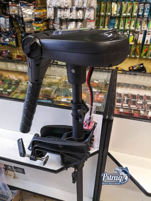 Silnik elektryczny Jaxon X Haswing TURBO MAX 65 lbs, maximizer