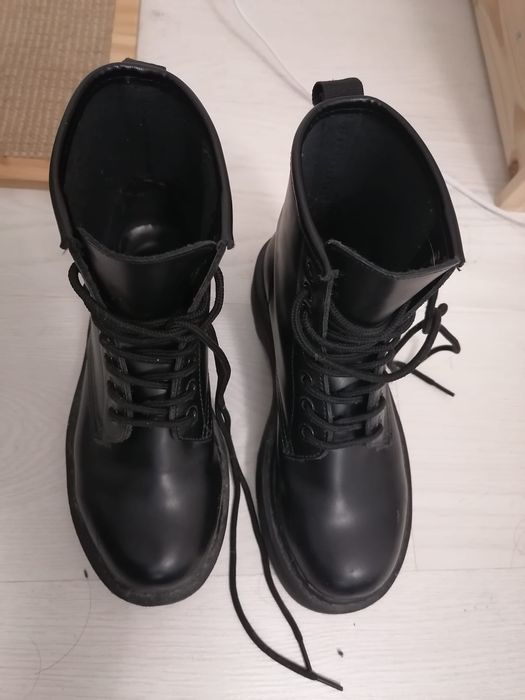 Botas cano médio - Seaside