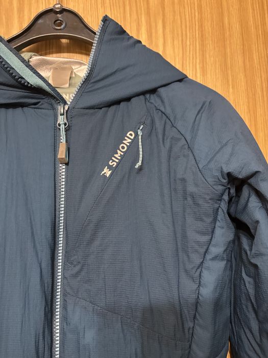 Simond kurtka trekkingowa  damska Alpinism z watoliną S