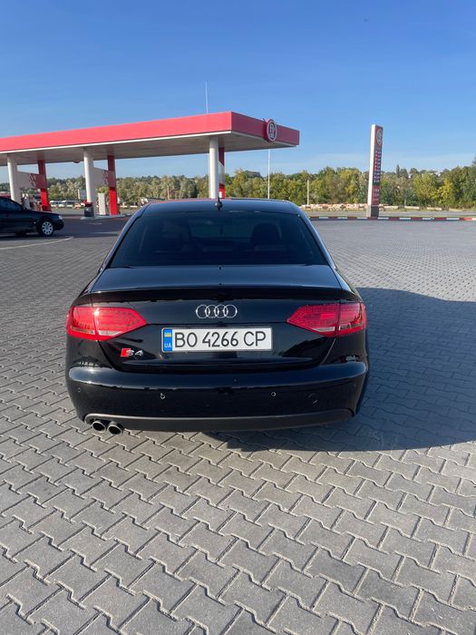 Audi a4b8 2.0 tfsi Quattro