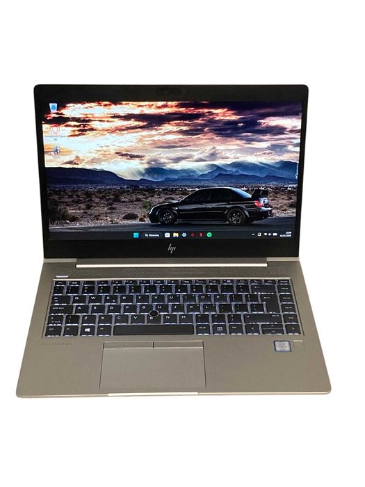 Laptop HP Elitebook 840 G5  Intel Core i5/8GB/256GB + Zasilacz