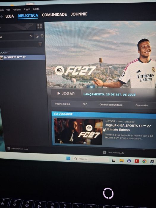 EA FC 27 standard edition