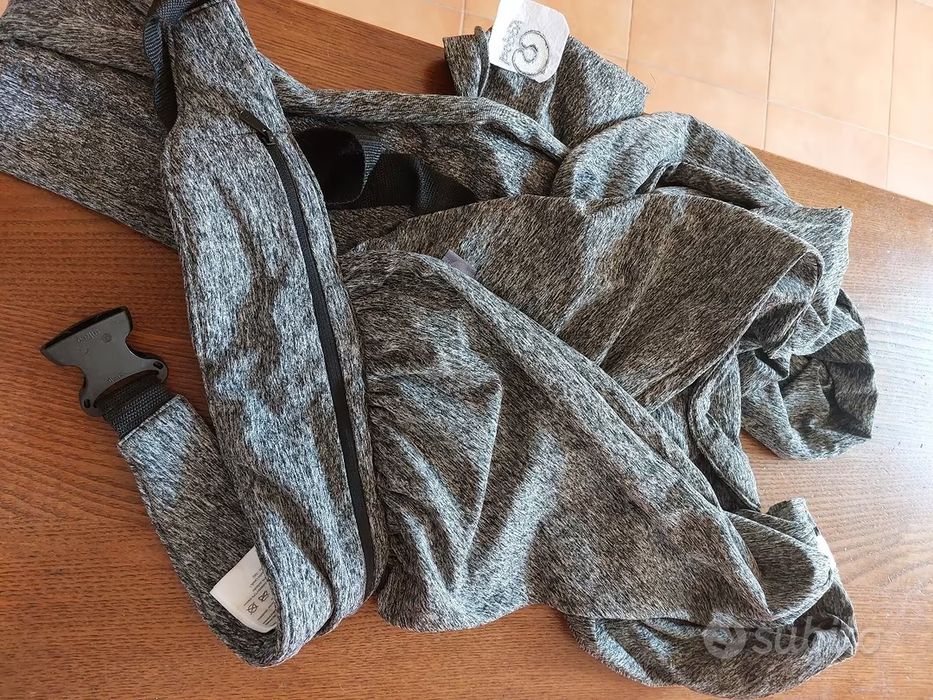 Marsúpio Boppy Comfyfit Evolution
Porta-bebé Boppy Comfyfit Evolution