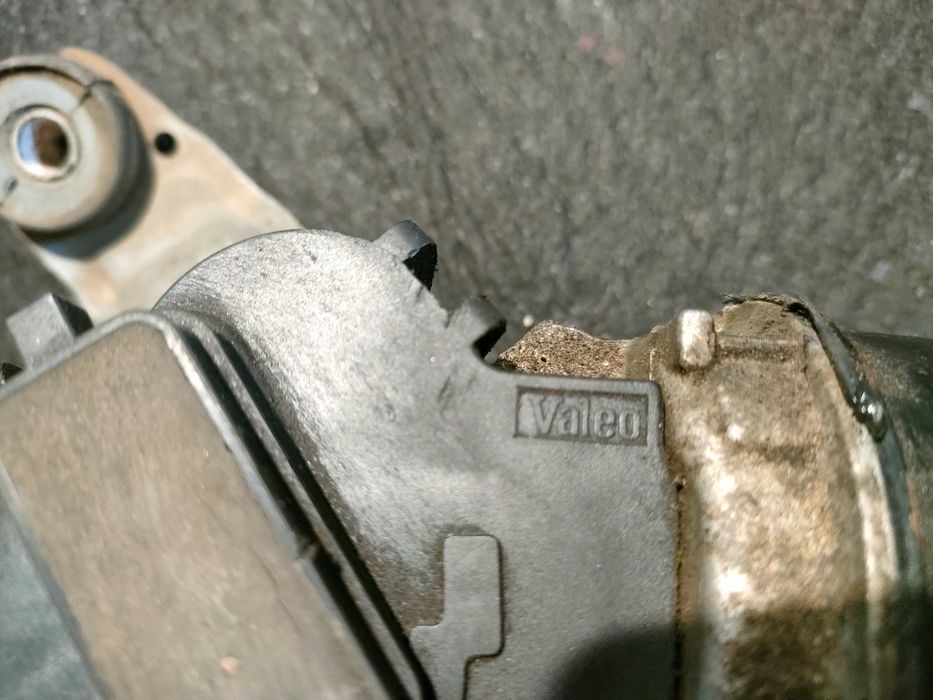 Renault Megane II mechanizm wycieraczki