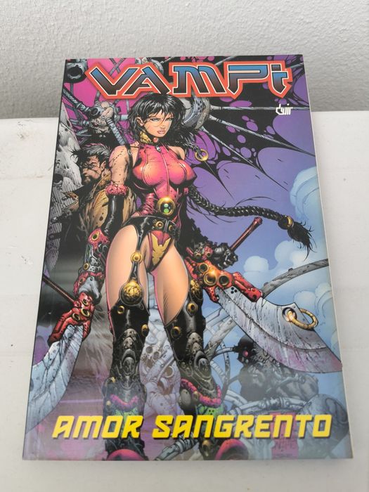 Vampi - Amor Sangrento