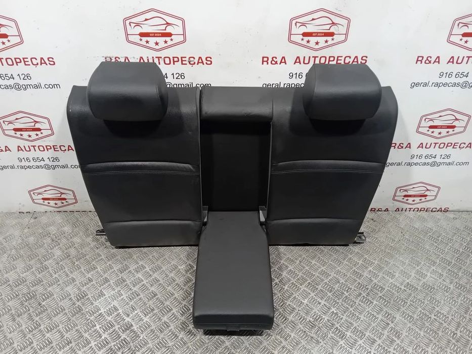 Conjunto de Bancos BMW Série 3 E92 Pack M Coupé Pele Original