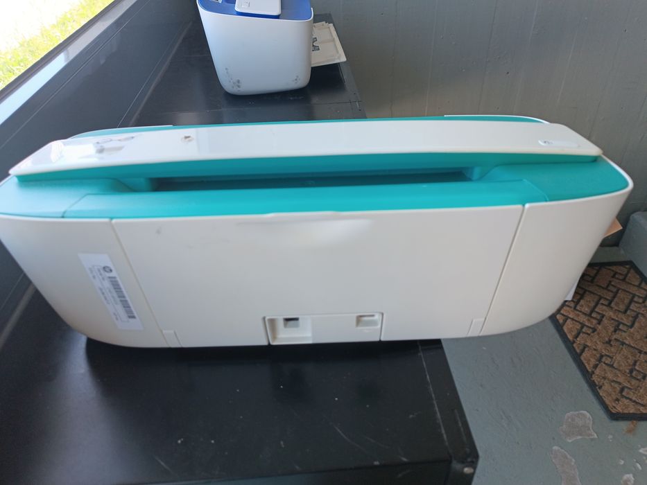 Impressora nova com tinteiros com WiFi