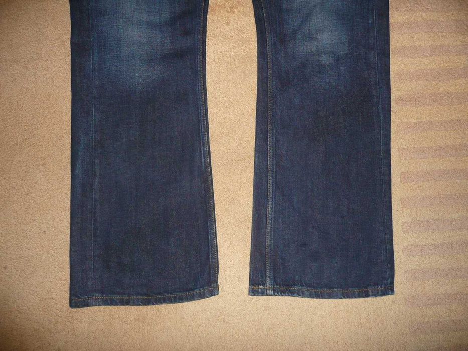 Spodnie dżinsy MUSTANG W36/L34=50,5/112cm OREGON BOOT