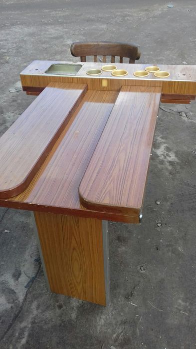 Стол в микроавтобус