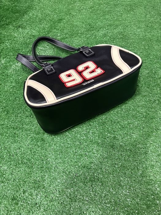 Нова сумка з короткими ручками