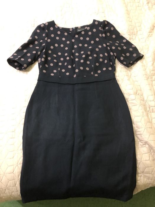 Женское платье размер л