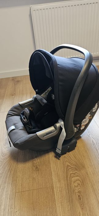 Inglesina wózek 4w1 aptica XT gratis bujak