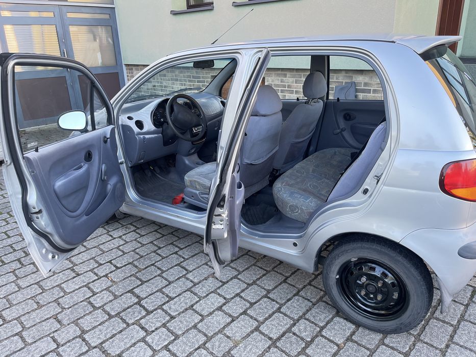 Daewoo Matiz 2000r