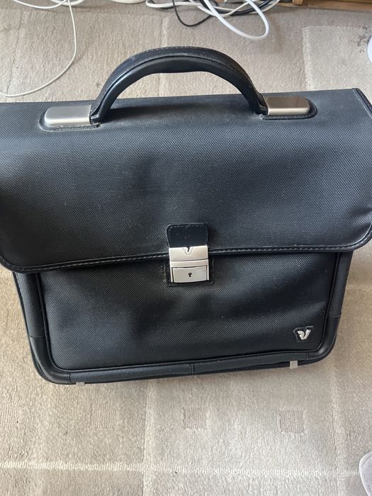 Neseser torba do ręki i na ramie