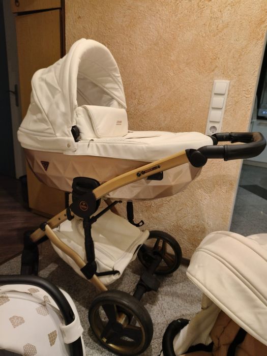 Wózek Junama Diamond 3w1