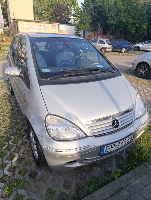 Mercedes A160 LONG