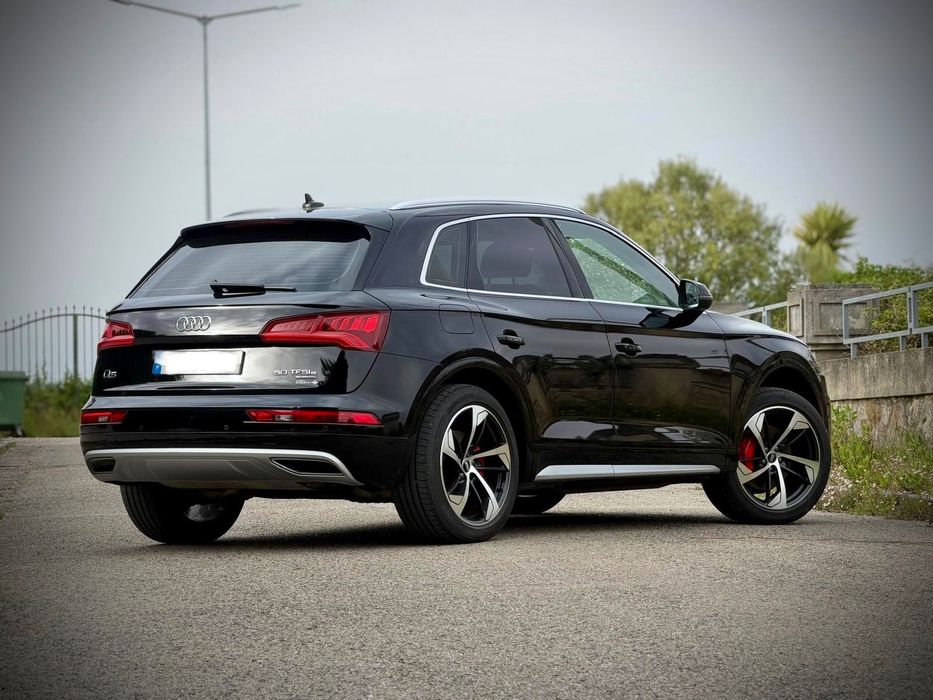 Audi Q5 50 TFSIe quattro Design S tronic