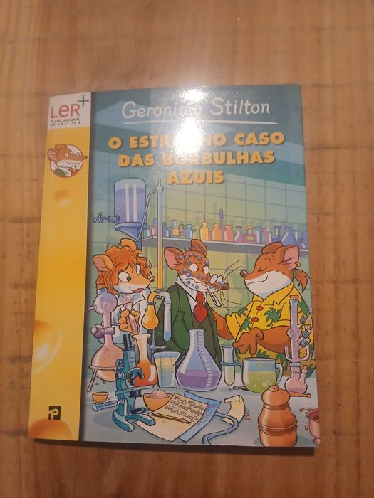 Geronimo Stilton Nº 66+Nº68