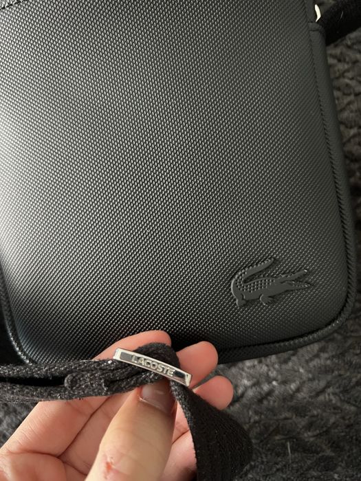 Bolsa lacoste original