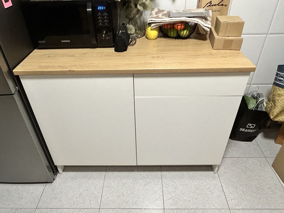 Movel de Cozinha KNOXHULT IKEA