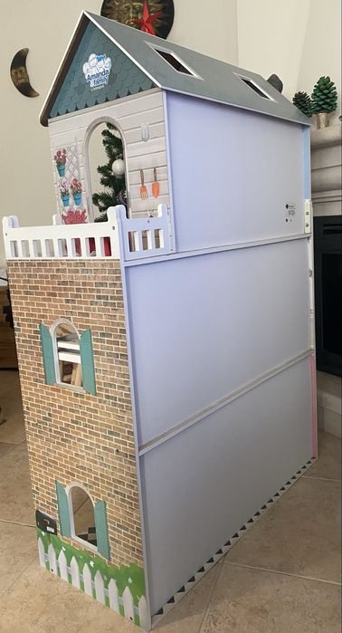 Casa de bonecas - AMANDA - Imaginarim