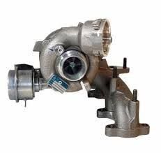 TURBINA Turbo Turbosprężarka Golf V Passat B6 Caddy Jetta V Octavia II Superb 1.9 TDI 105KM BLS BSU BEZ DPF