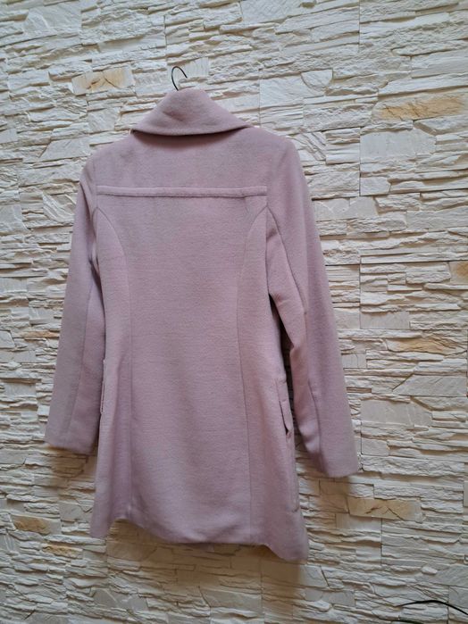 Płaszczyk różowy roz. S LM feminine wear
