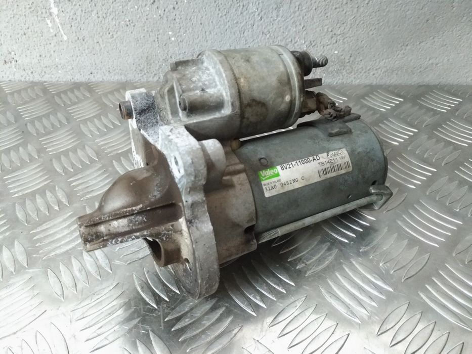 Motor de arranque Valeo Ford 1.4 Tdci Fiesta MK6