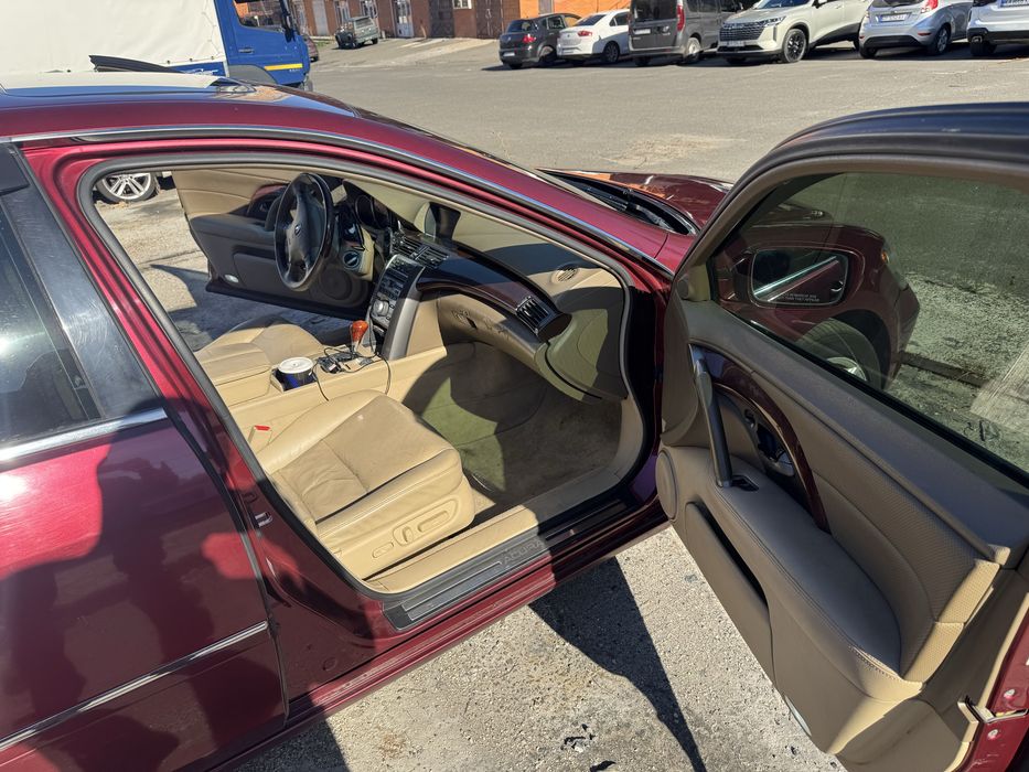 Acura RL  2005
