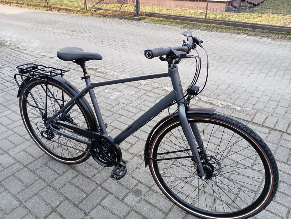 Śliczny rower miejski Dynamice (KTM) Magic Road 24 Alu , jak nowy