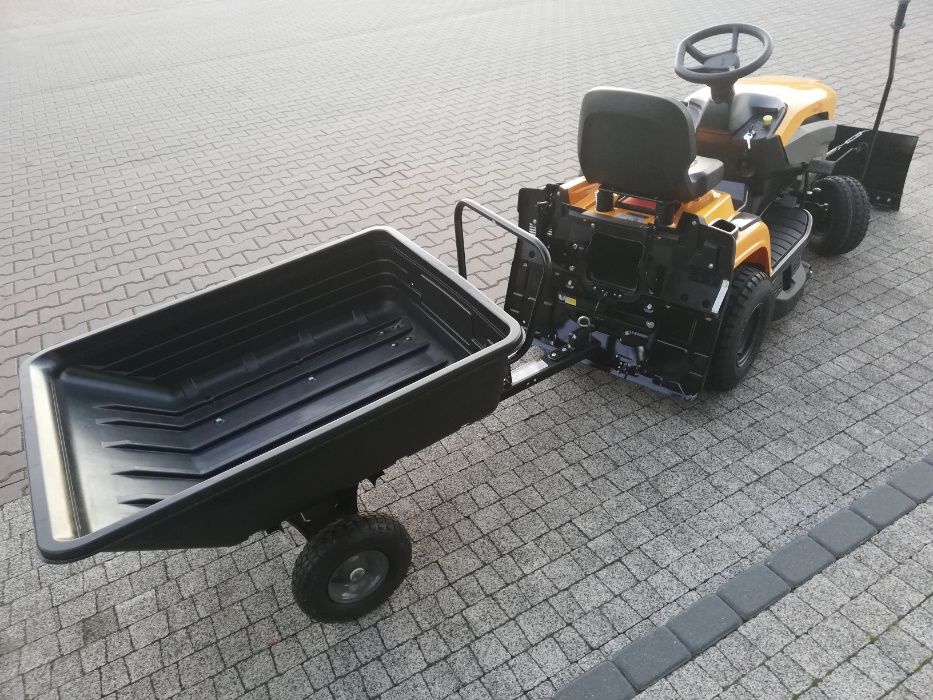 Zaczep do traktora Stiga Castelgarden Alpina Mountfield 84.92.98.108cm