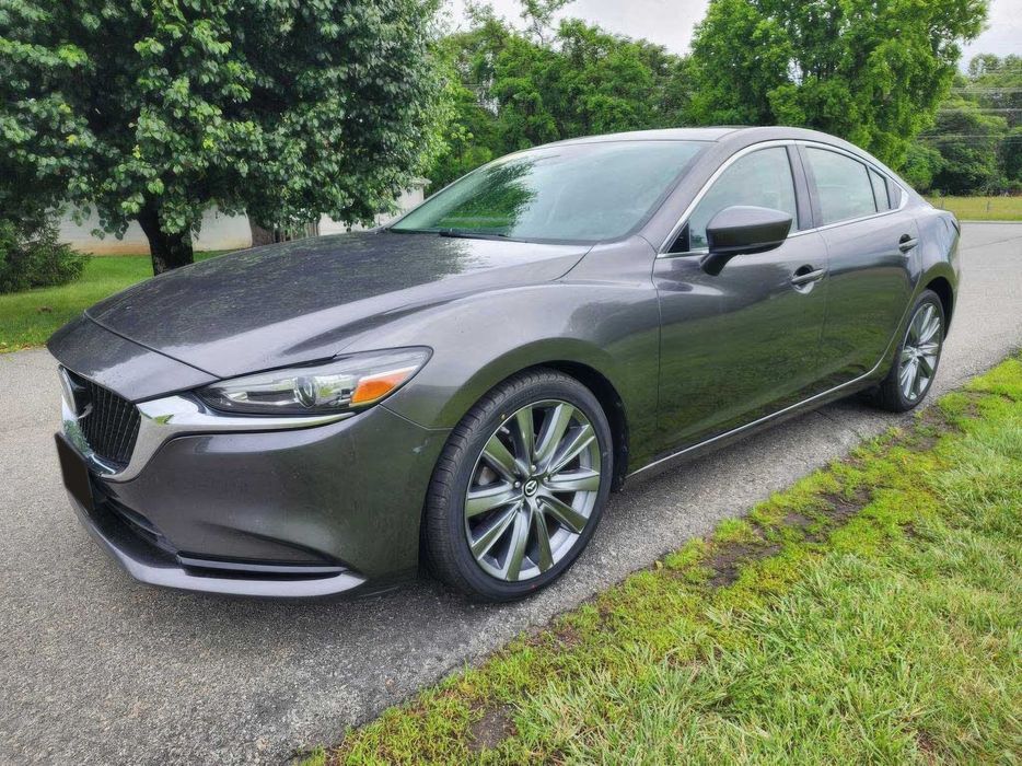 Mazda 6 Grand Touring      2018