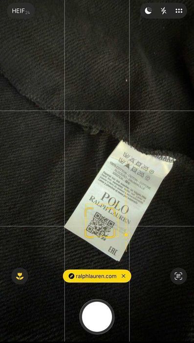 Чоловічий Мужской Спортивний костюм Polo Ralph Lauren Black
