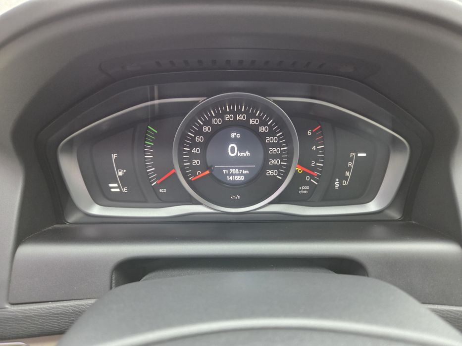 Volvo XC60 продаж