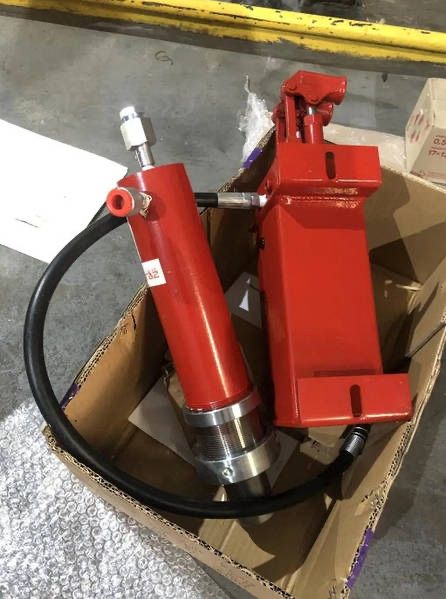 Гідравліка до преса 20т Прес гідравлічний 30т 50т Пресс гидравлический