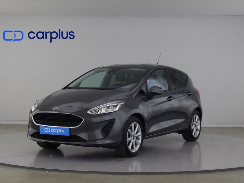 Ford Fiesta 1.1 Ti-VCT Limited Edition