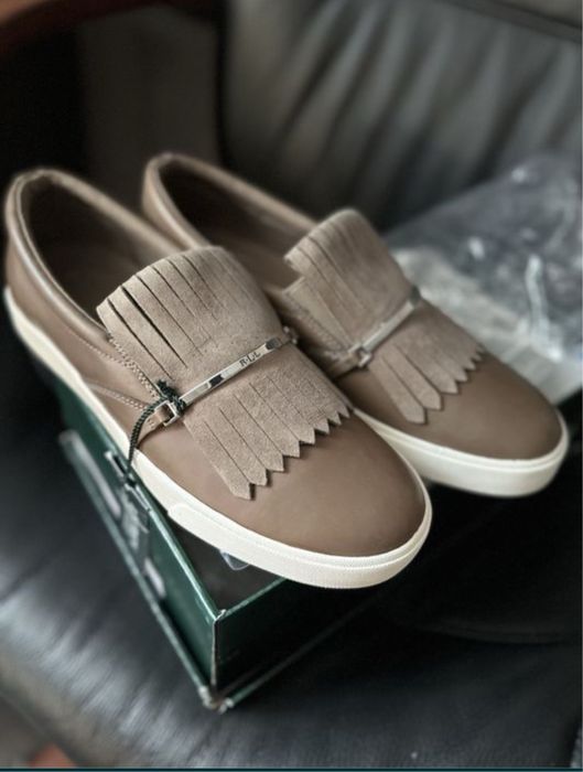 Мокасини Ralph Lauren