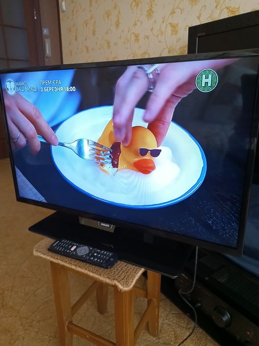 Телевізор Phillips