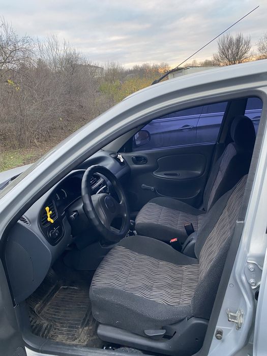 Продам Заз Sens 2014