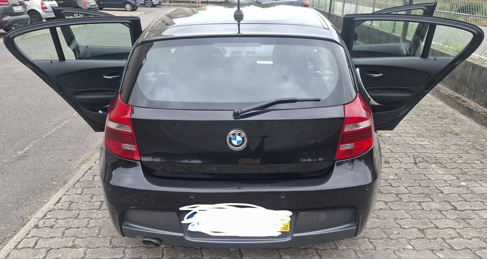 BMW 118D automatico