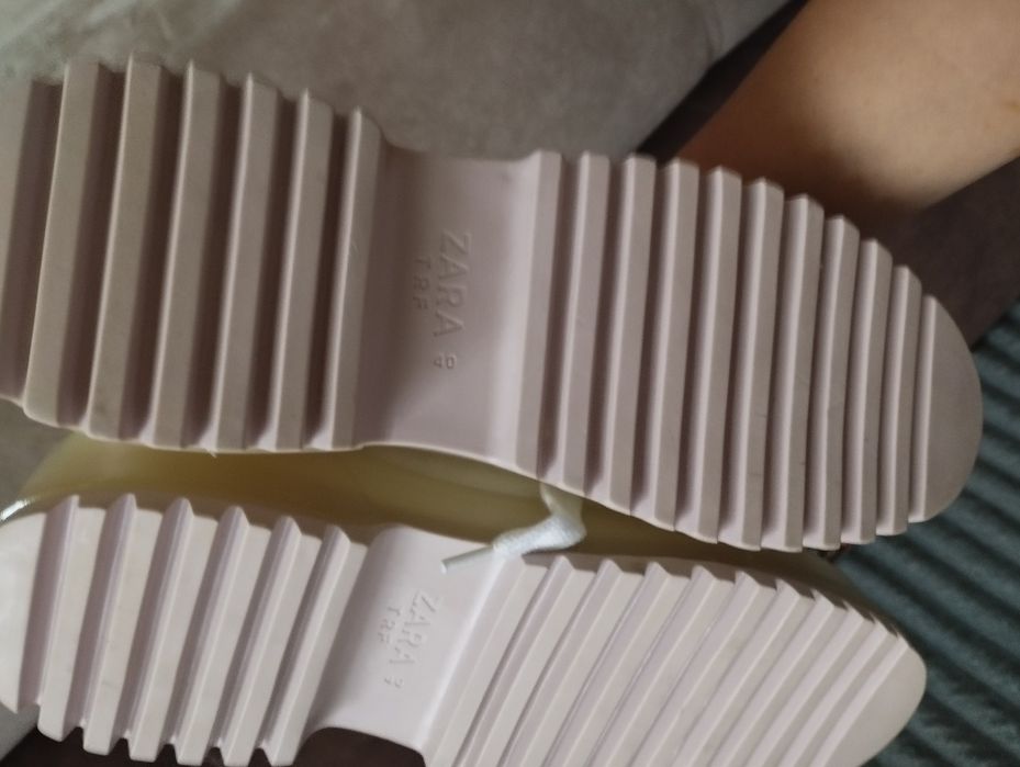 Кеди високі Zara