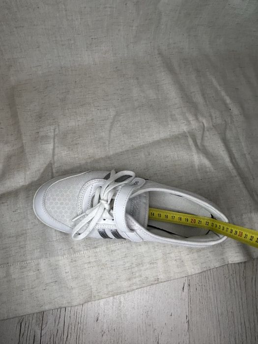Trampki Adidas Diona 37 białe