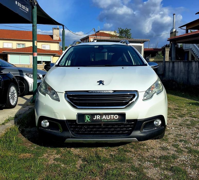 Peugeot 2008 1.6 BlueHDi Allure