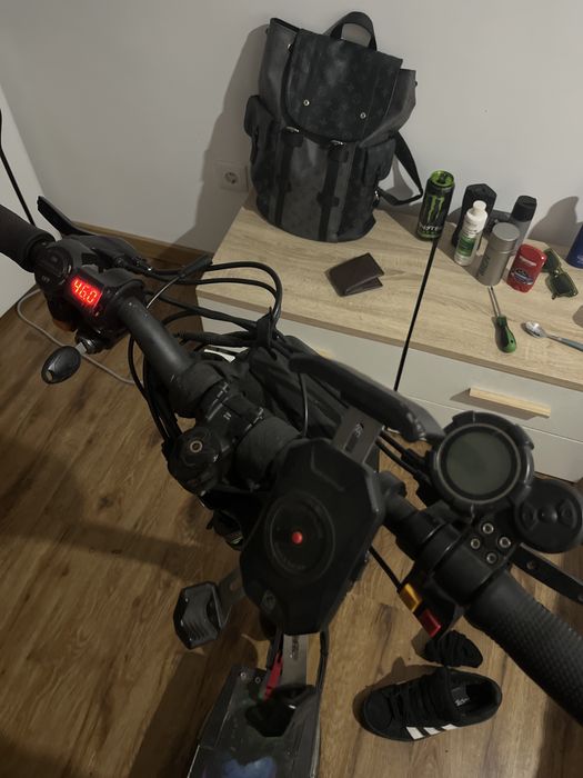 Trotinete rapido