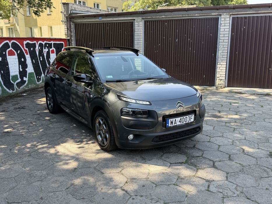 Citroen C4 Cactus 1.6 Blue HDI