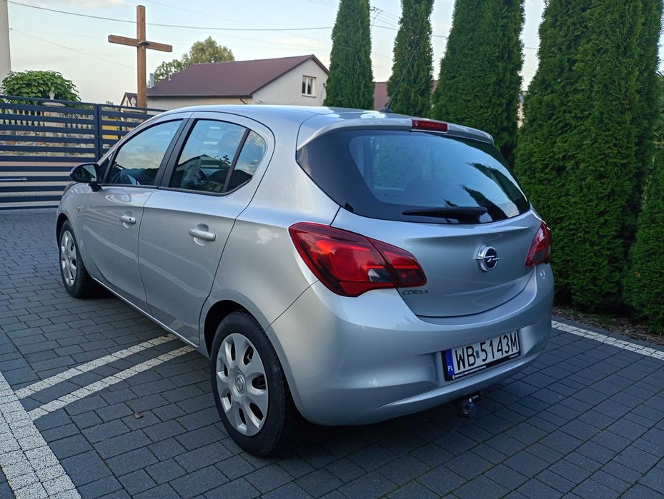 Opel Corsa E 1.4 b 2016r