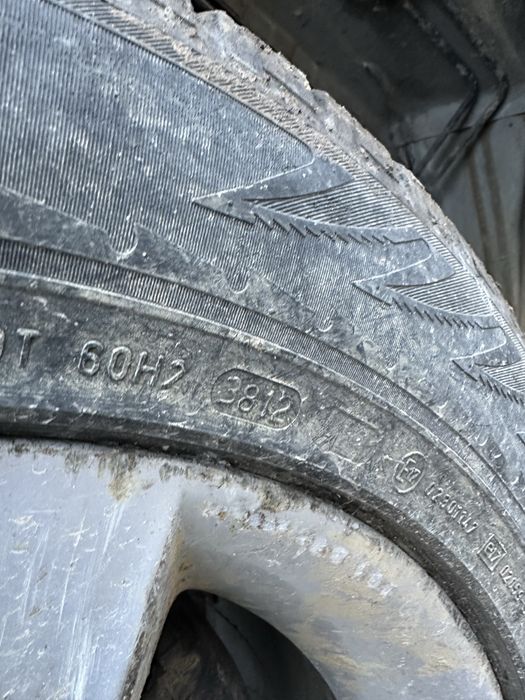 Пара зимових коліс або поштучно 1шт, Nokian