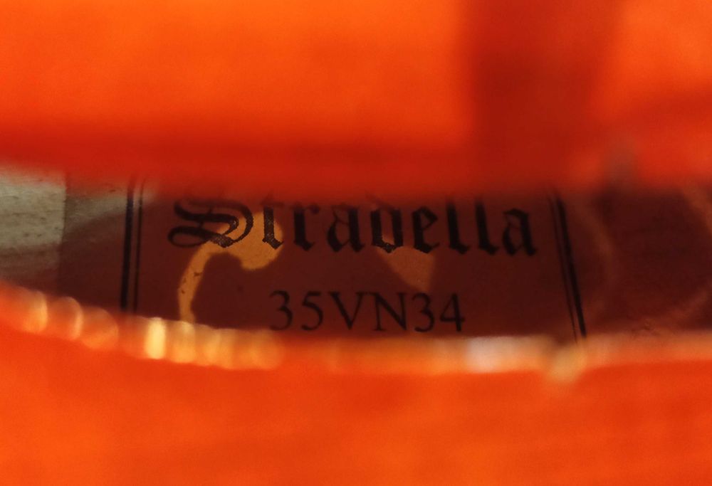 Violino Stradella 35VN34